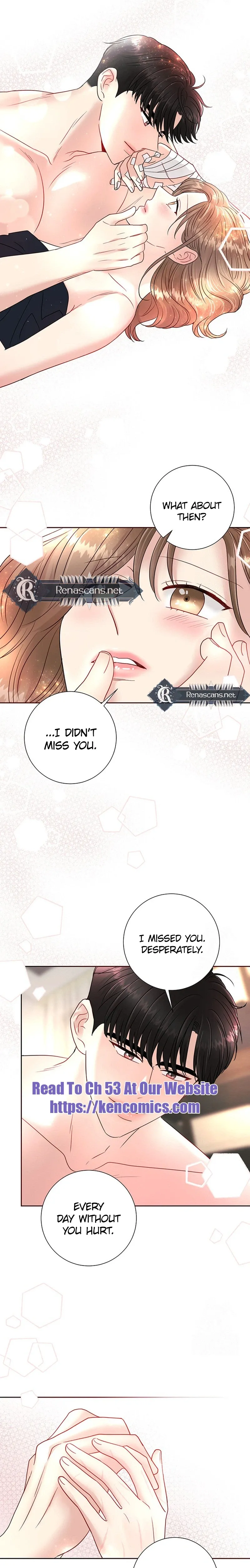 Read The Beast’s Footprints chapter 46 image 14 on Lezhin