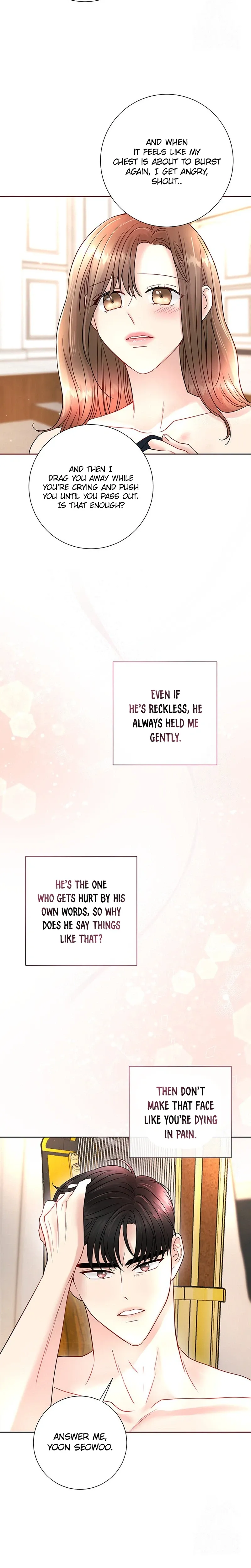 Read The Beast’s Footprints chapter 46 image 18 on Lezhin