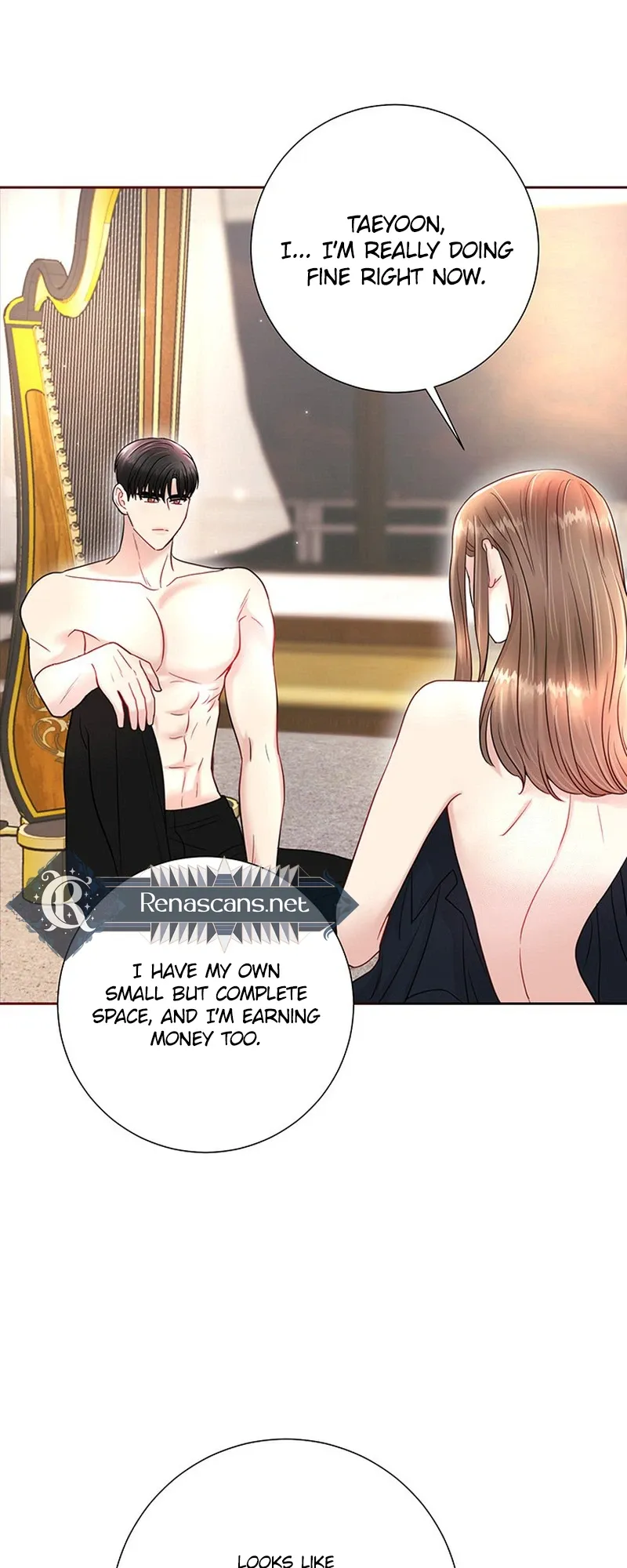 Read The Beast’s Footprints chapter 46 image 19 on Lezhin