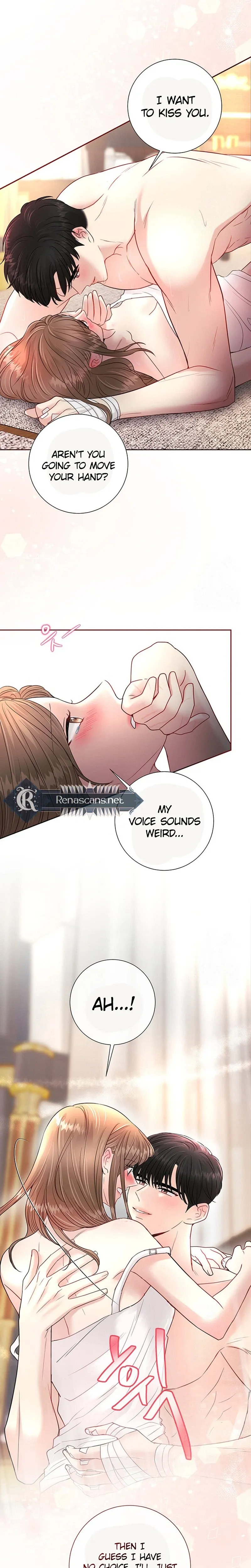 Read The Beast’s Footprints chapter 46 image 2 on Lezhin
