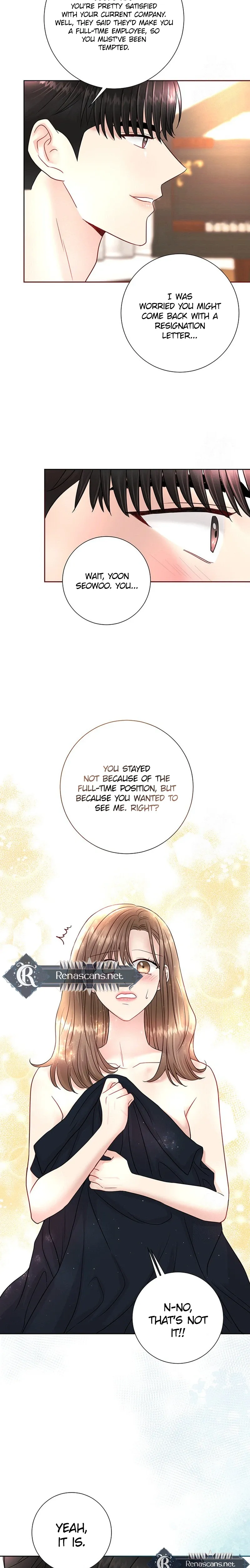 Read The Beast’s Footprints chapter 46 image 20 on Lezhin