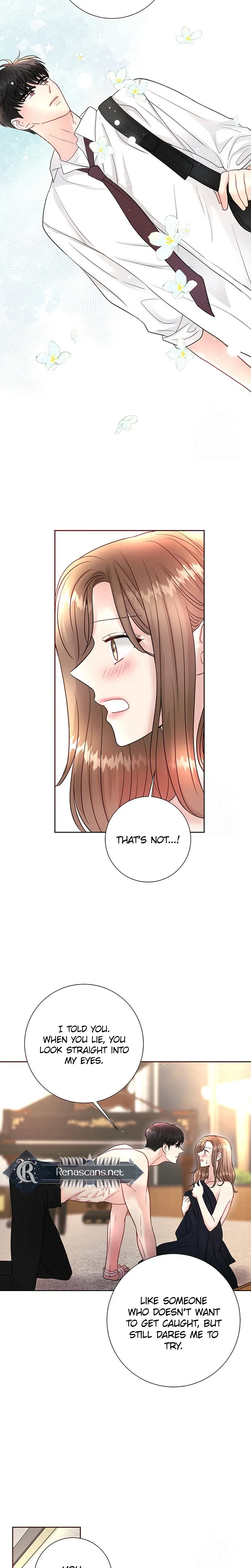 Read The Beast’s Footprints chapter 46 image 22 on Lezhin