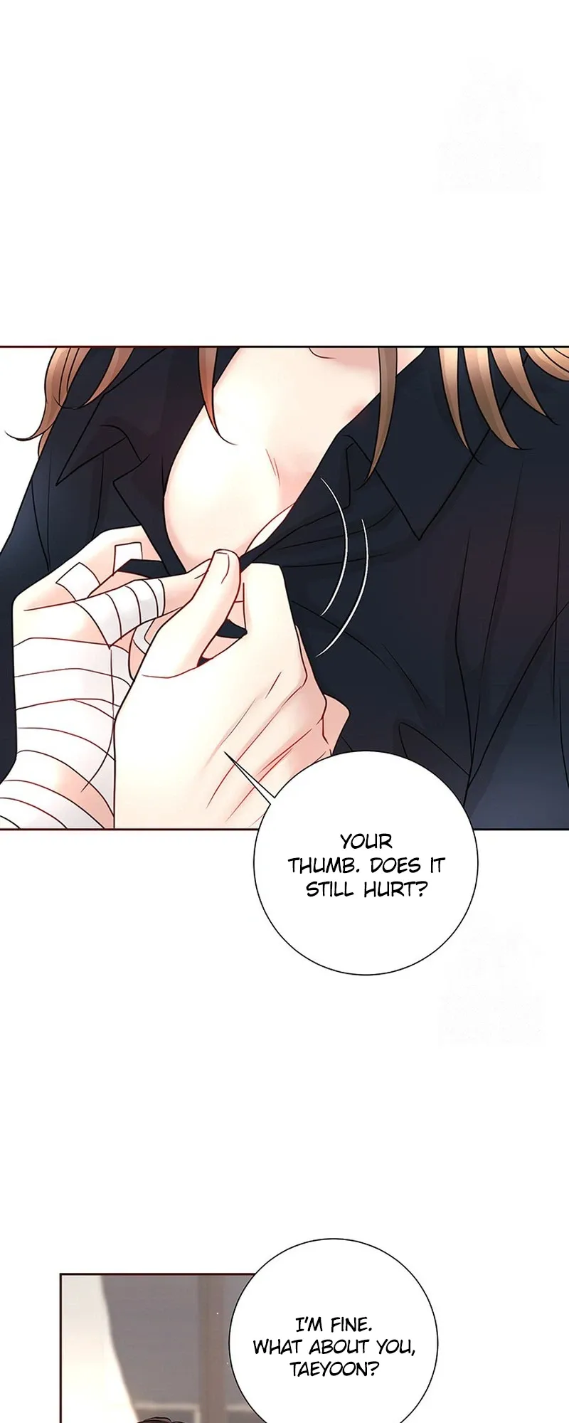 Read The Beast’s Footprints chapter 46 image 25 on Lezhin