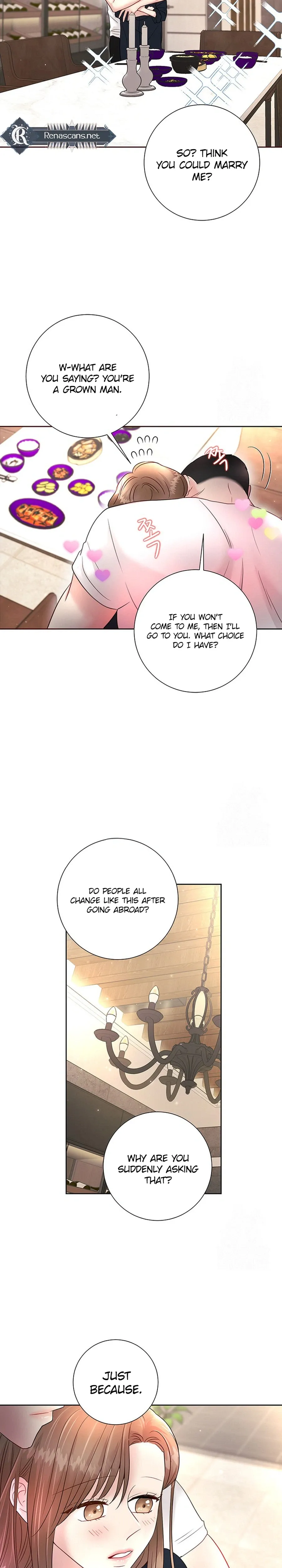 Read The Beast’s Footprints chapter 46 image 28 on Lezhin
