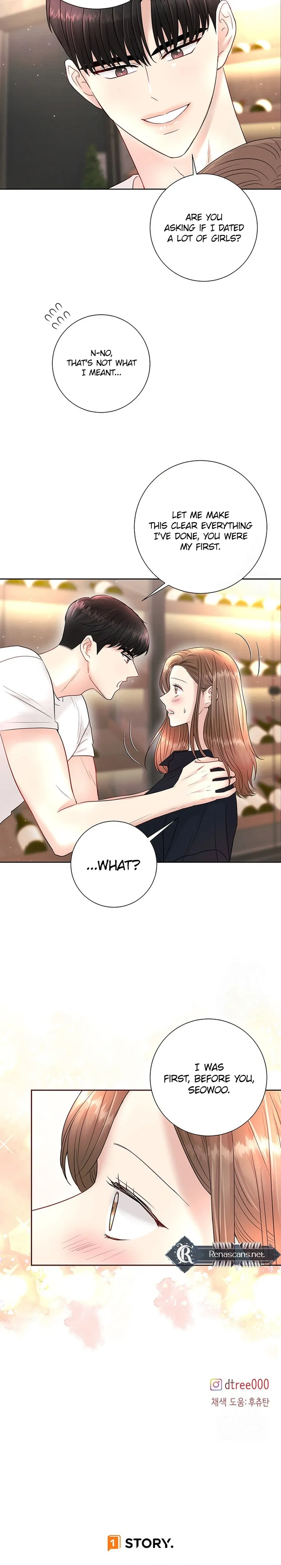 Read The Beast’s Footprints chapter 46 image 30 on Lezhin