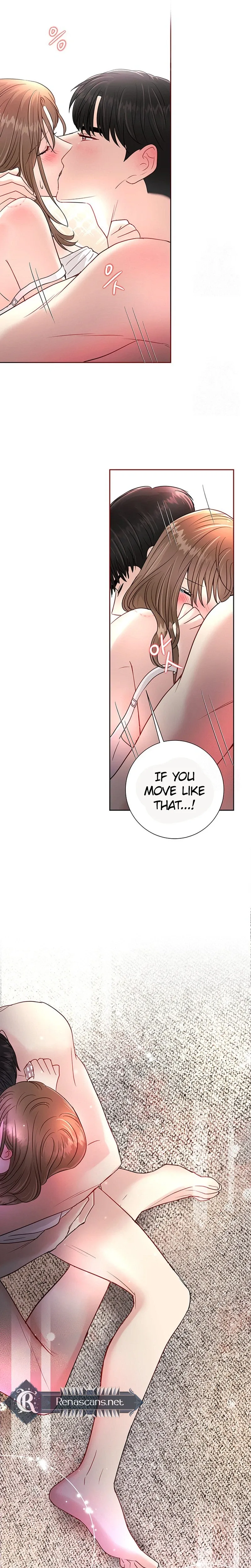 Read The Beast’s Footprints chapter 46 image 4 on Lezhin