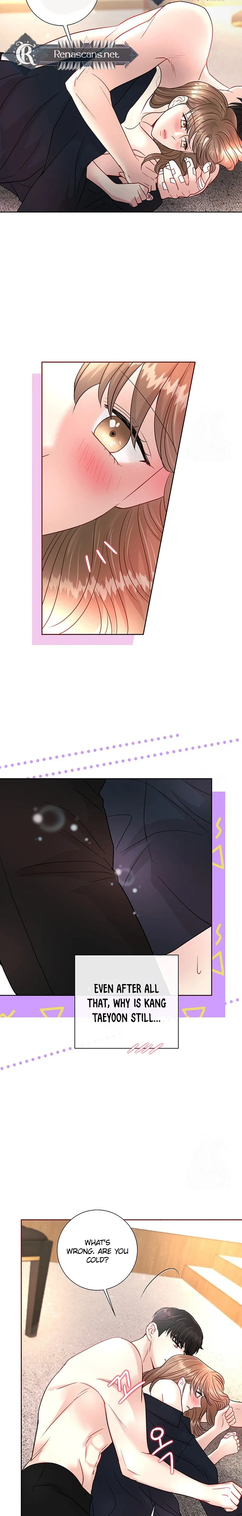 Read The Beast’s Footprints chapter 46 image 6 on Lezhin