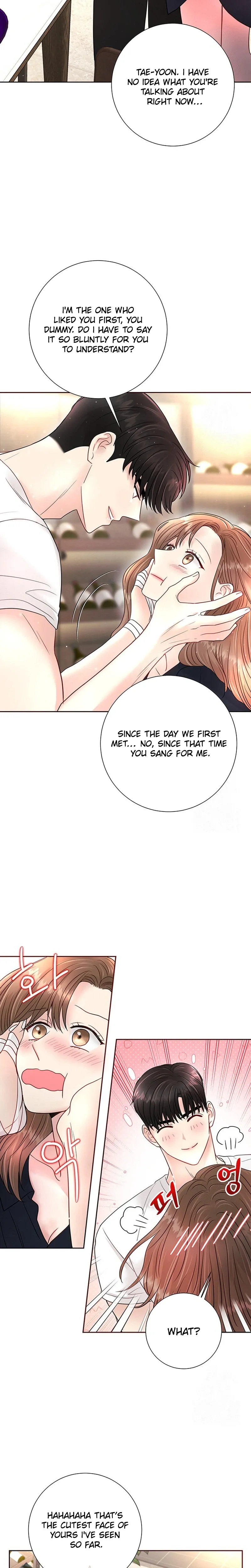 Read The Beast’s Footprints chapter 47 image 13 on Lezhin