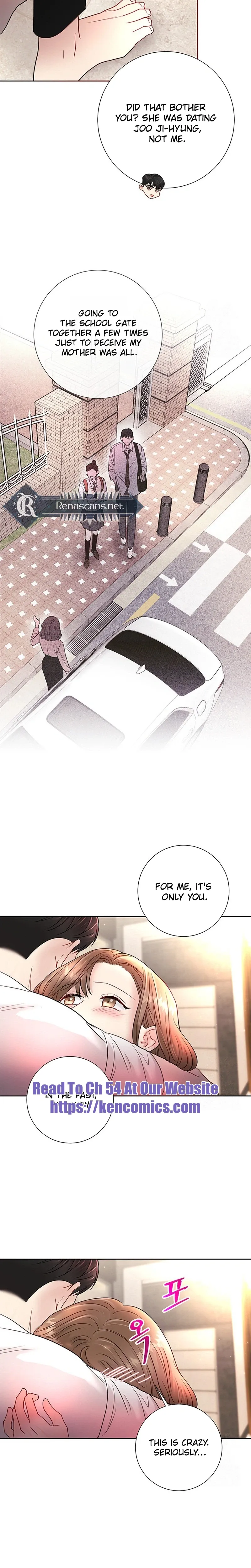 Read The Beast’s Footprints chapter 47 image 15 on Lezhin