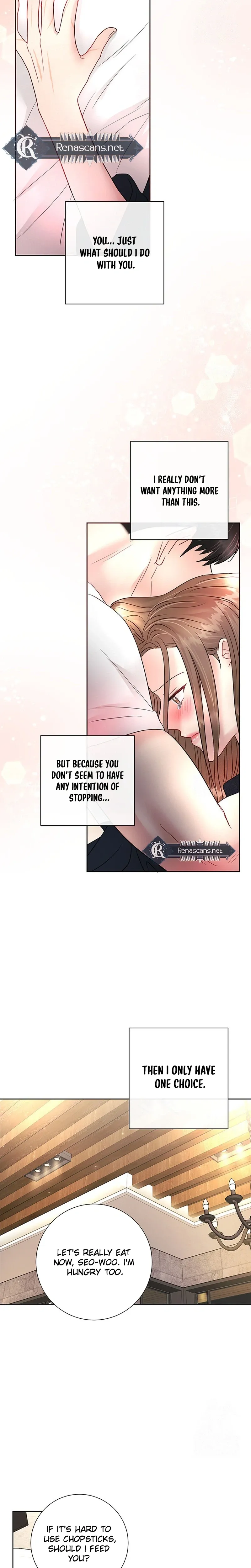 Read The Beast’s Footprints chapter 47 image 17 on Lezhin
