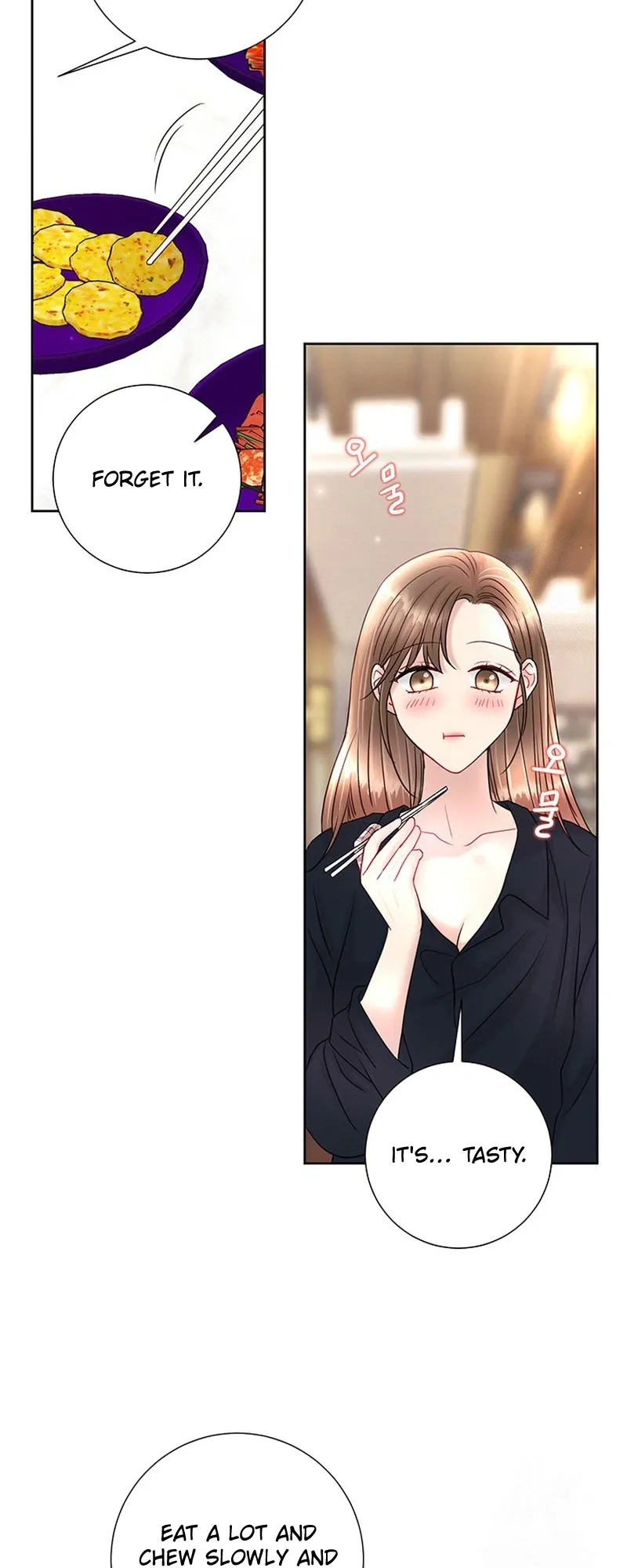 Read The Beast’s Footprints chapter 47 image 18 on Lezhin