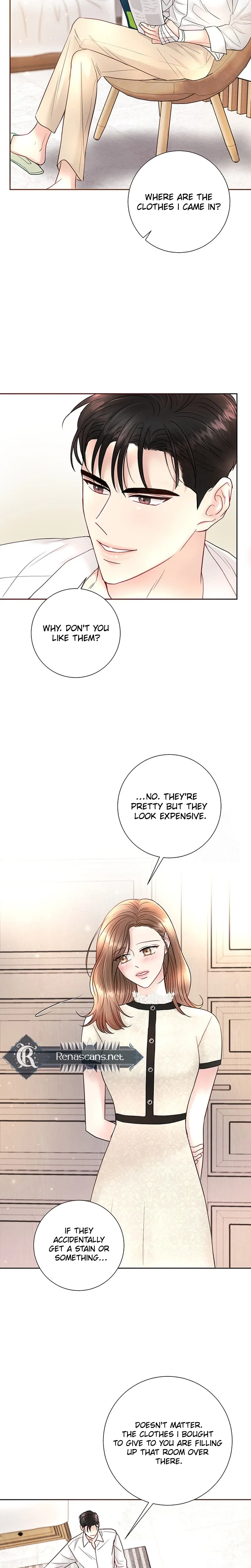 Read The Beast’s Footprints chapter 47 image 25 on Lezhin