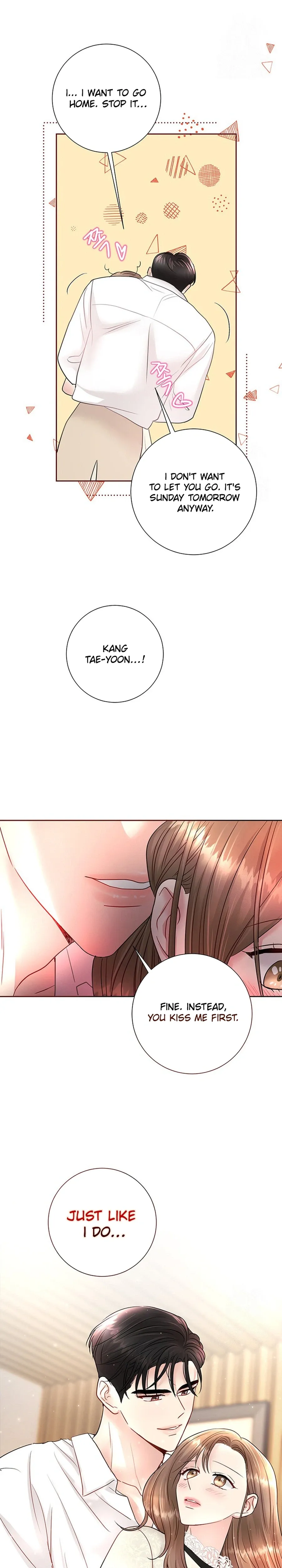 Read The Beast’s Footprints chapter 47 image 29 on Lezhin