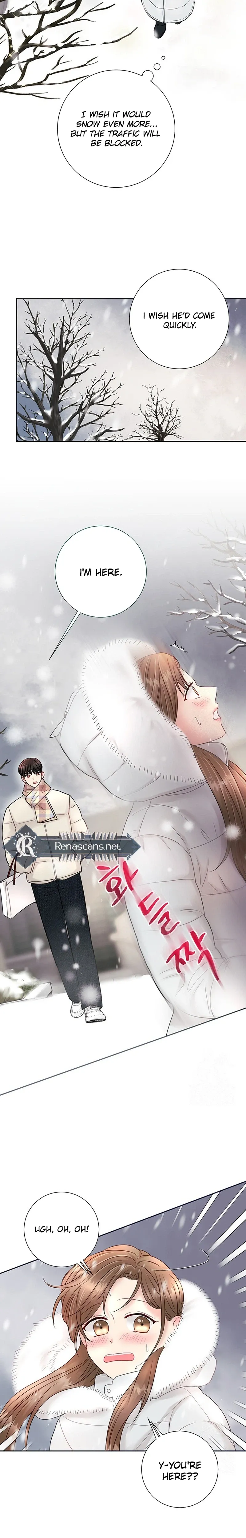 Read The Beast’s Footprints chapter 47 image 3 on Lezhin