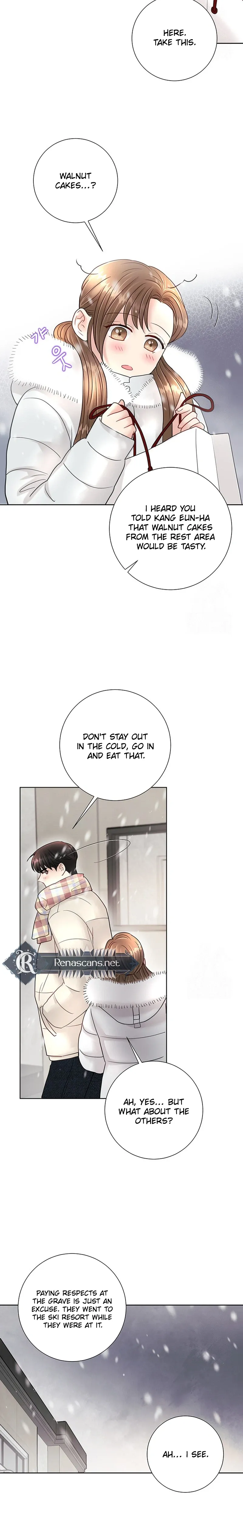 Read The Beast’s Footprints chapter 47 image 5 on Lezhin