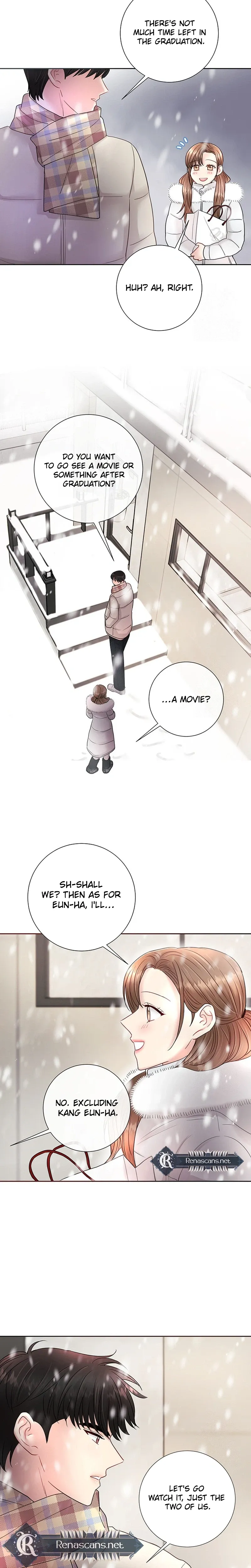 Read The Beast’s Footprints chapter 47 image 7 on Lezhin