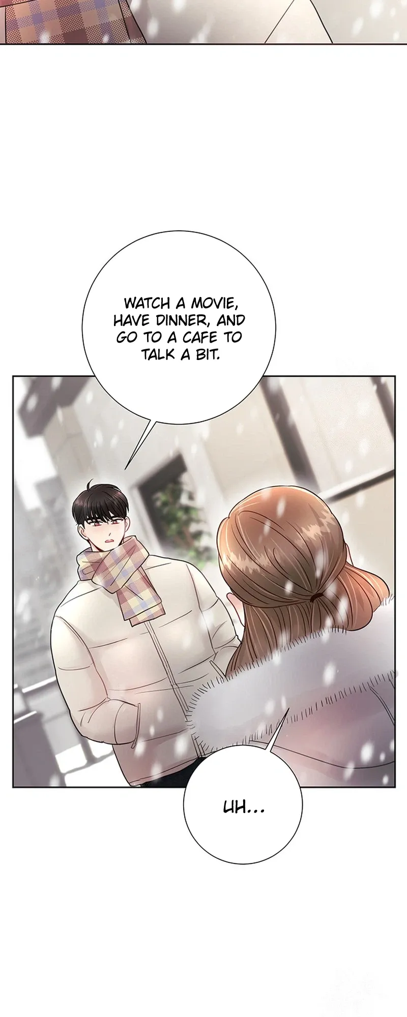 Read The Beast’s Footprints chapter 47 image 8 on Lezhin
