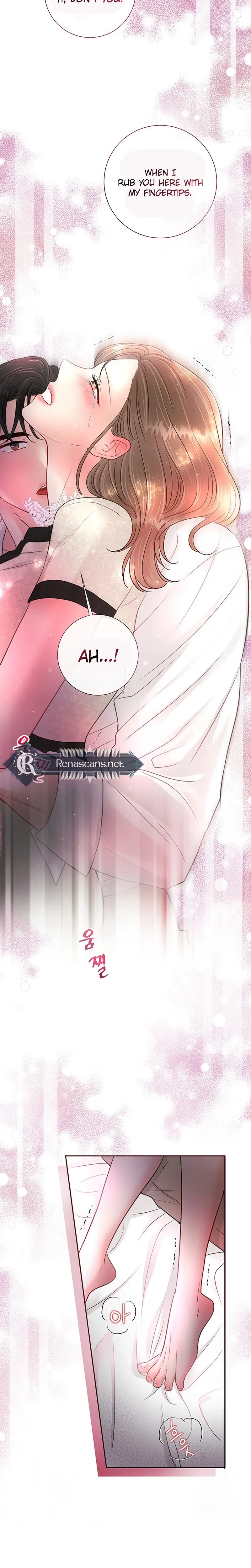 Read The Beast’s Footprints chapter 48 image 11 on Lezhin