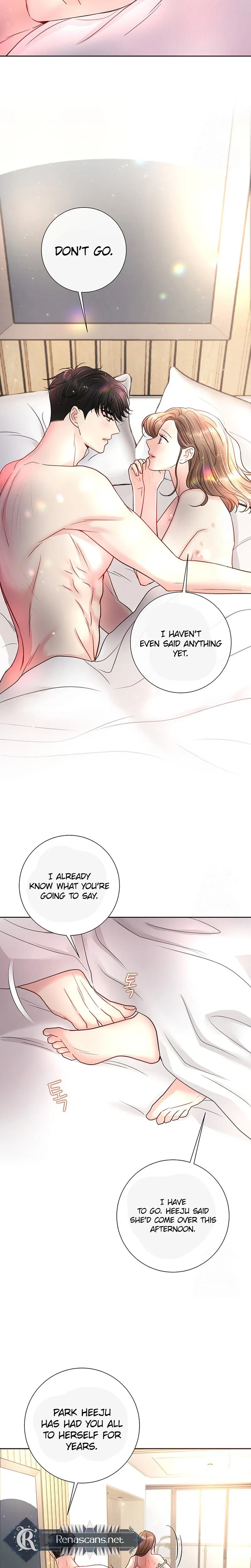 Read The Beast’s Footprints chapter 48 image 17 on Lezhin
