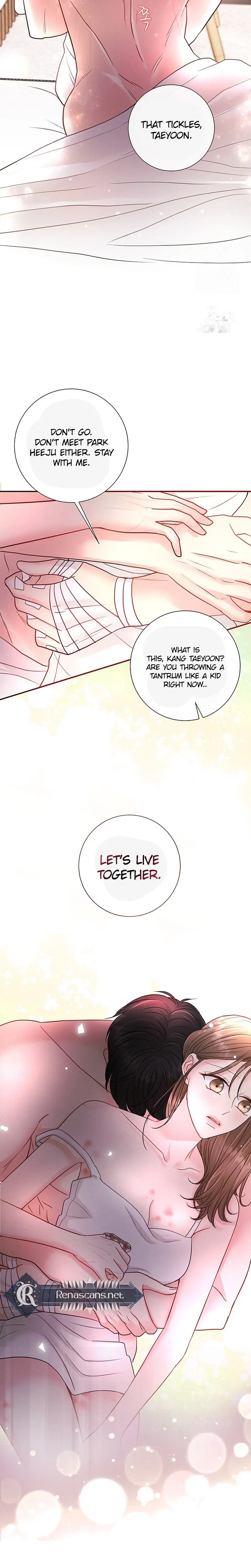 Read The Beast’s Footprints chapter 48 image 21 on Lezhin