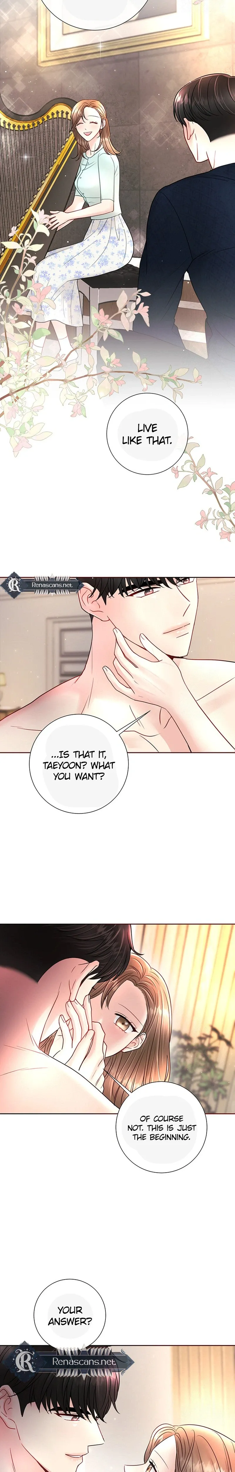 Read The Beast’s Footprints chapter 48 image 23 on Lezhin