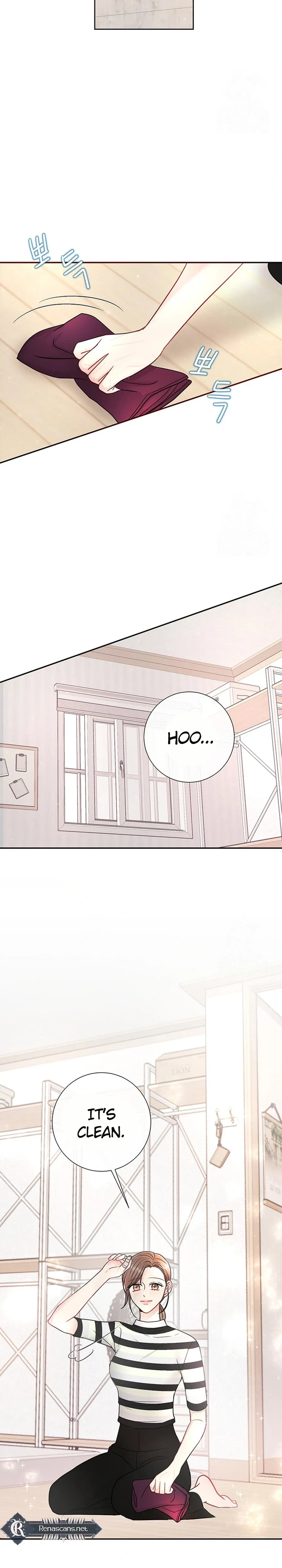 Read The Beast’s Footprints chapter 48 image 29 on Lezhin
