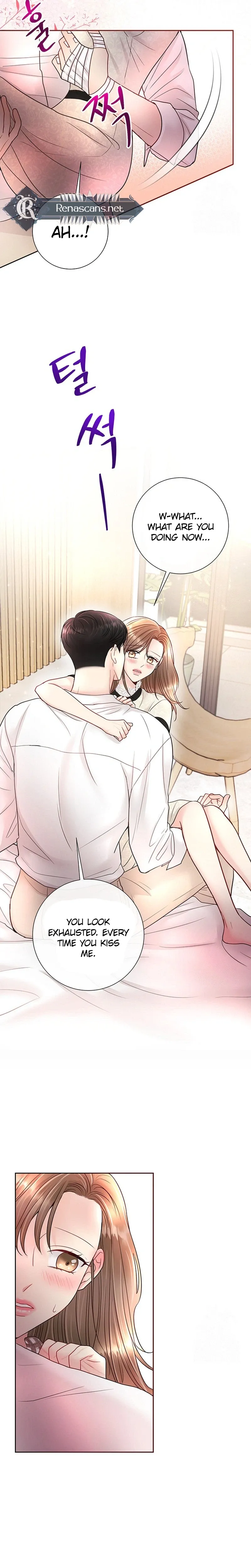 Read The Beast’s Footprints chapter 48 image 3 on Lezhin