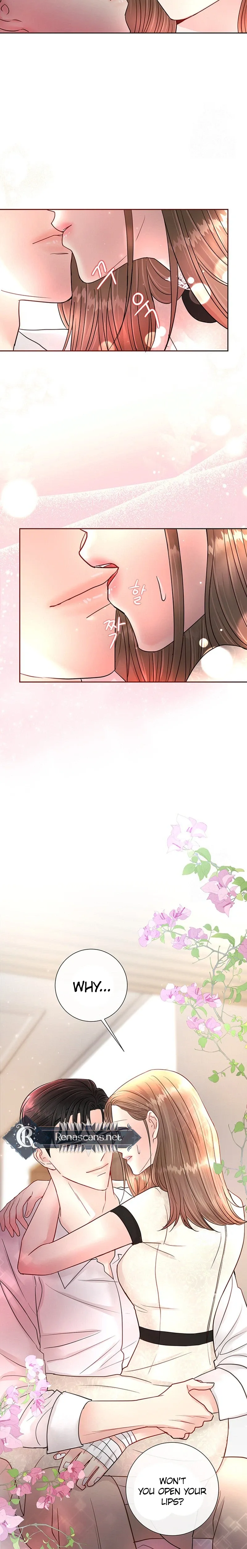 Read The Beast’s Footprints chapter 48 image 5 on Lezhin