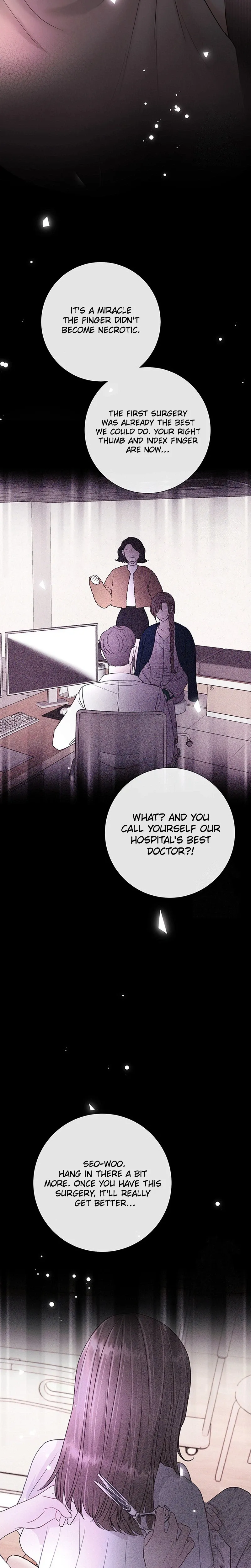 Read The Beast’s Footprints chapter 49 image 10 on Lezhin