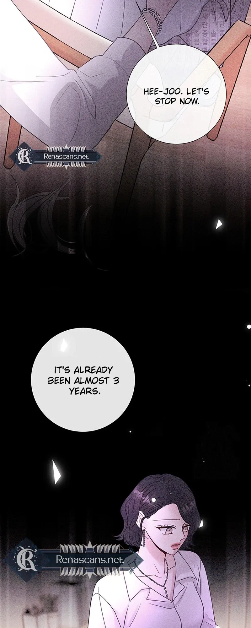 Read The Beast’s Footprints chapter 49 image 11 on Lezhin