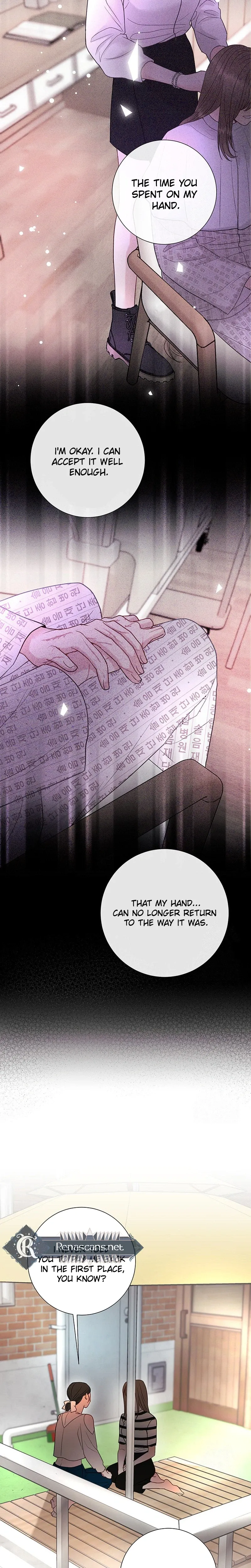 Read The Beast’s Footprints chapter 49 image 12 on Lezhin