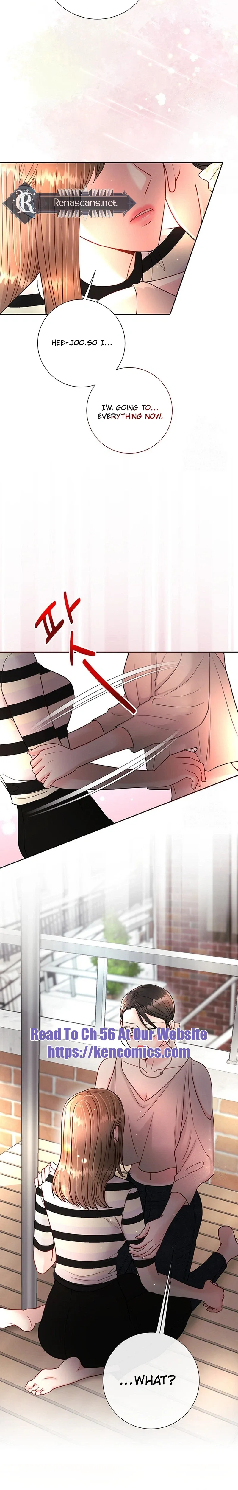 Read The Beast’s Footprints chapter 49 image 16 on Lezhin