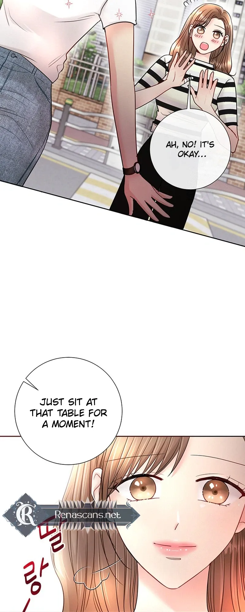 Read The Beast’s Footprints chapter 49 image 19 on Lezhin