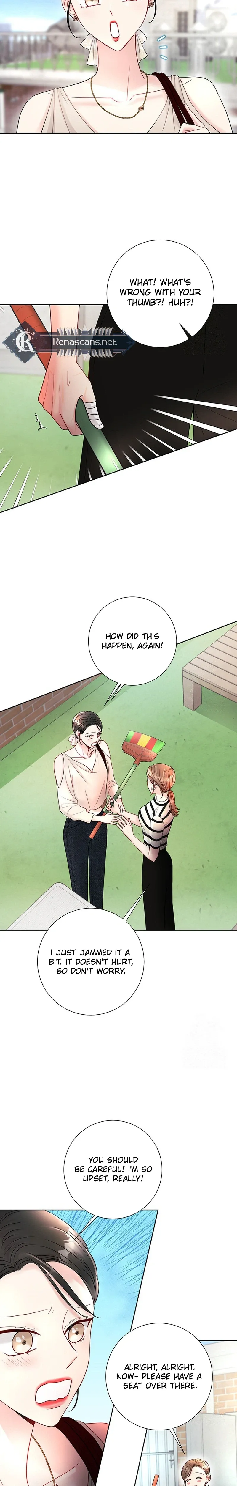 Read The Beast’s Footprints chapter 49 image 2 on Lezhin