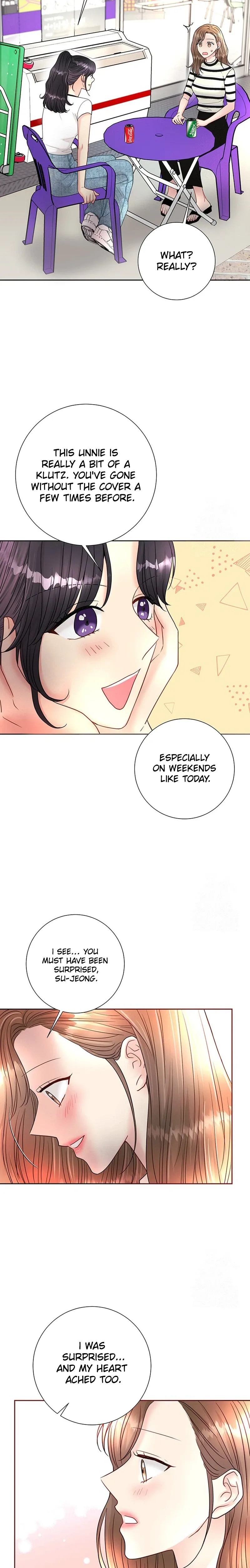 Read The Beast’s Footprints chapter 49 image 22 on Lezhin