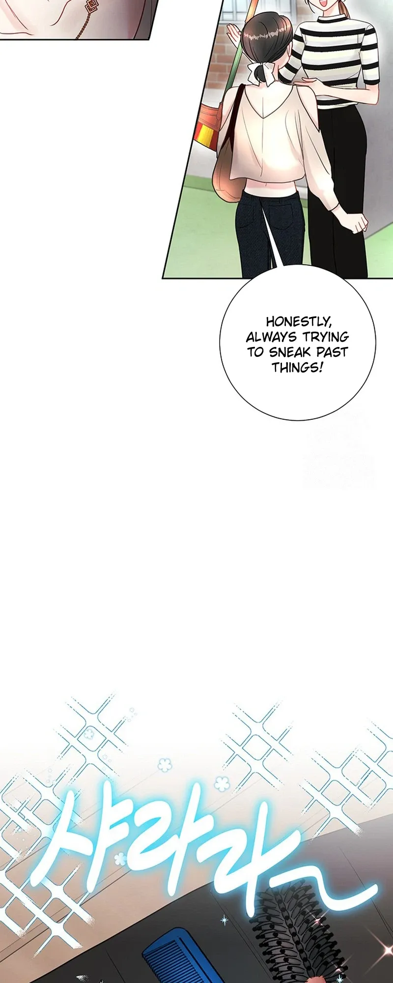 Read The Beast’s Footprints chapter 49 image 3 on Lezhin