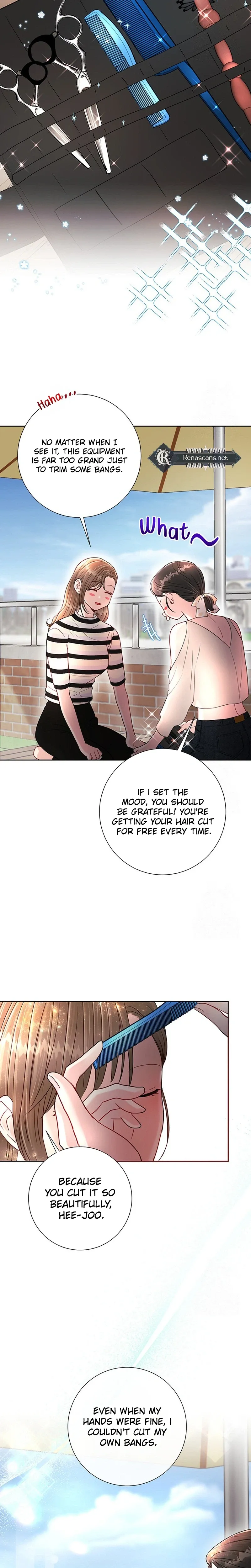 Read The Beast’s Footprints chapter 49 image 4 on Lezhin