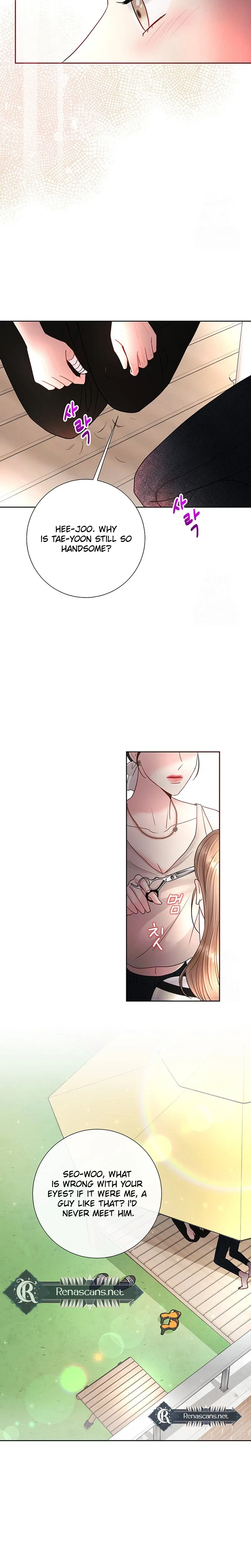 Read The Beast’s Footprints chapter 49 image 6 on Lezhin