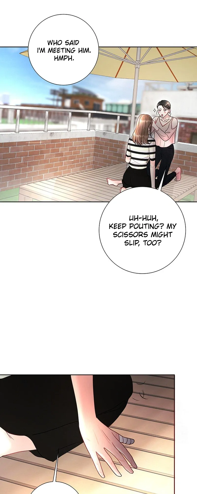 Read The Beast’s Footprints chapter 49 image 7 on Lezhin
