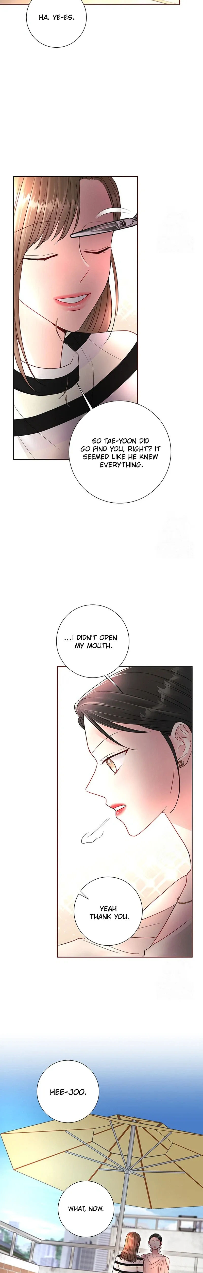 Read The Beast’s Footprints chapter 49 image 8 on Lezhin