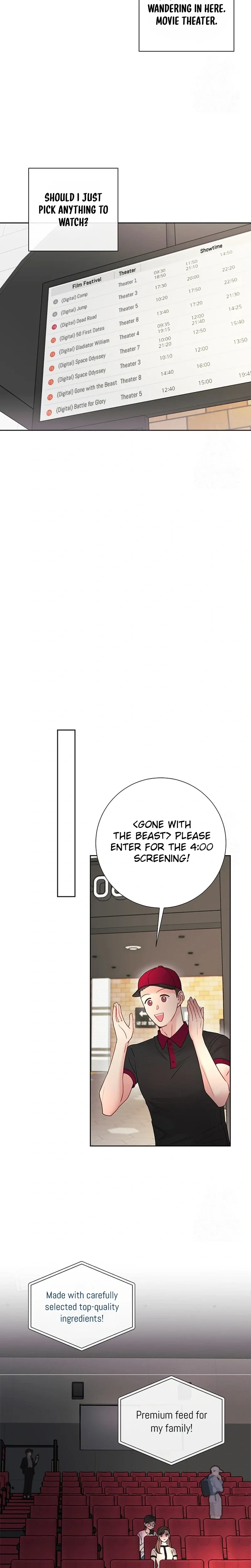 Read The Beast’s Footprints chapter 50 image 14 on Lezhin