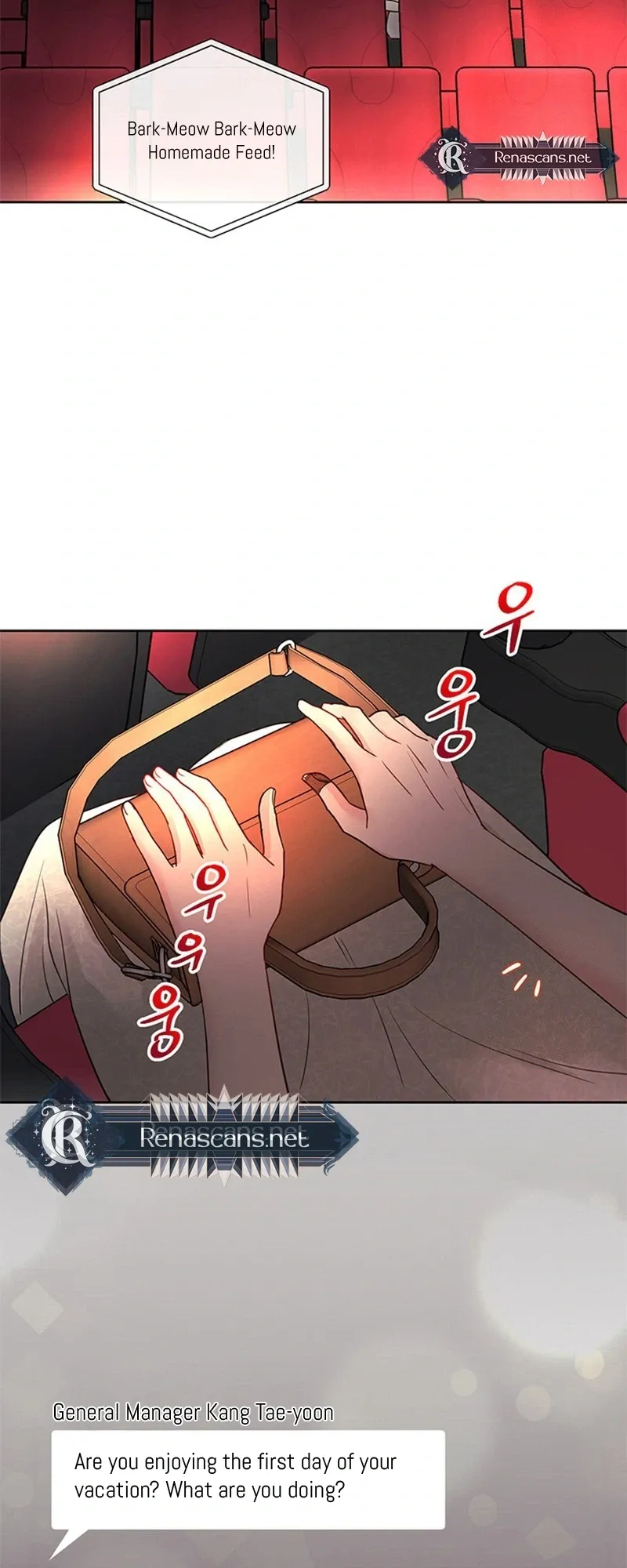 Read The Beast’s Footprints chapter 50 image 15 on Lezhin