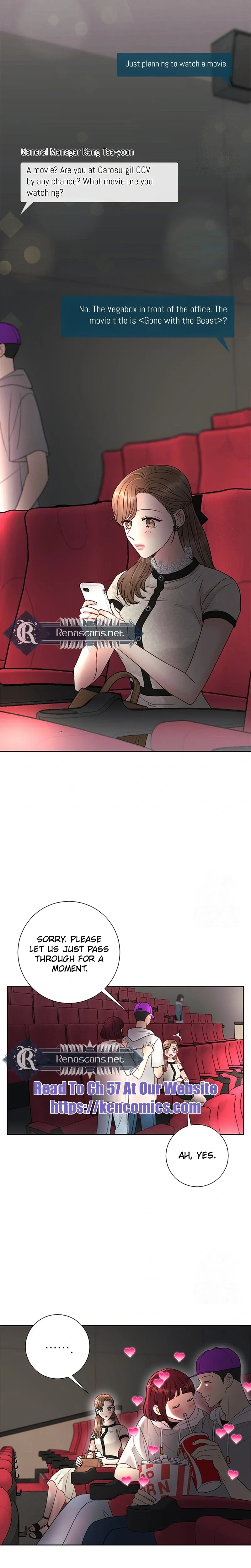Read The Beast’s Footprints chapter 50 image 16 on Lezhin