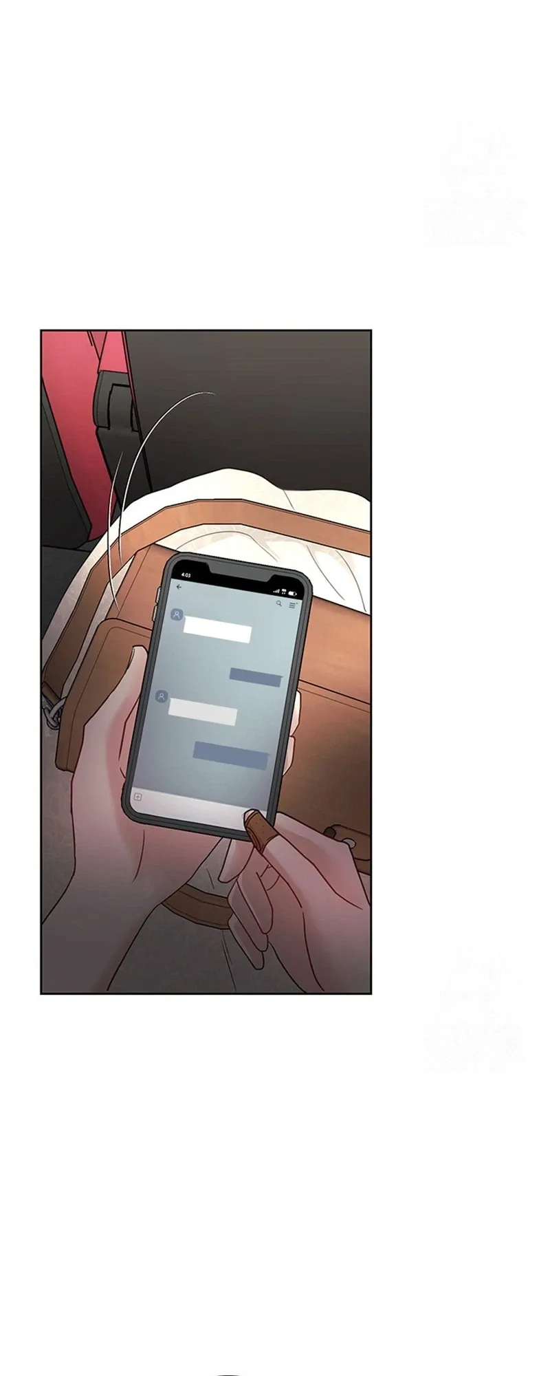 Read The Beast’s Footprints chapter 50 image 17 on Lezhin