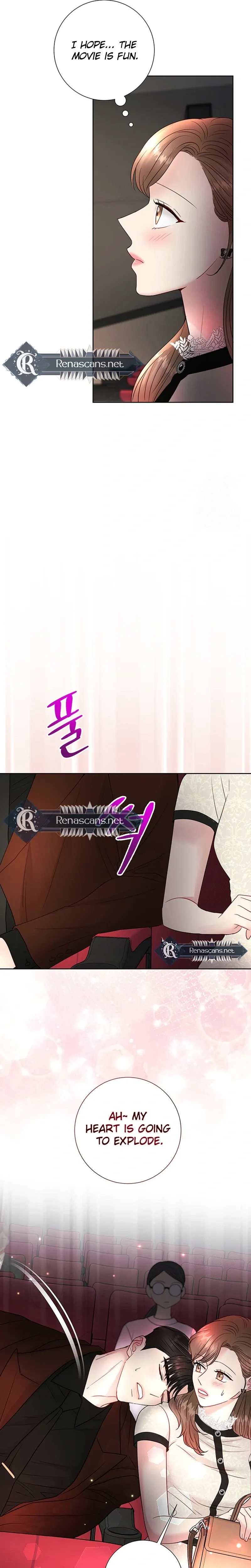 Read The Beast’s Footprints chapter 50 image 18 on Lezhin