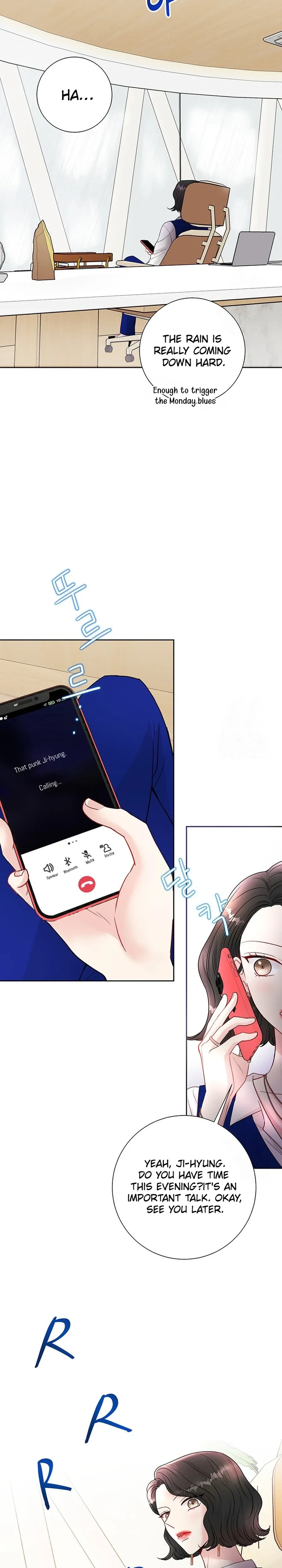 Read The Beast’s Footprints chapter 50 image 2 on Lezhin