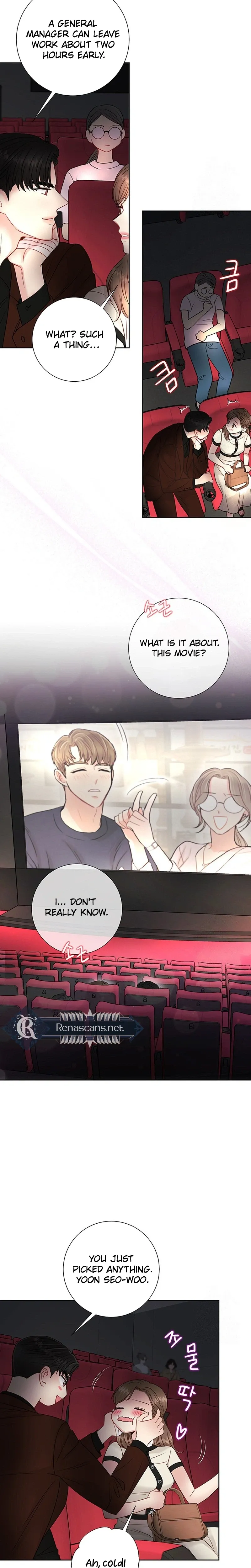Read The Beast’s Footprints chapter 50 image 20 on Lezhin