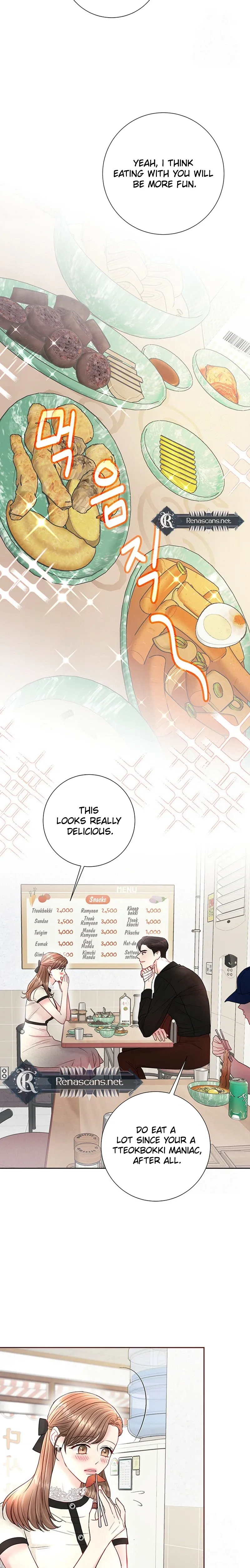 Read The Beast’s Footprints chapter 50 image 22 on Lezhin