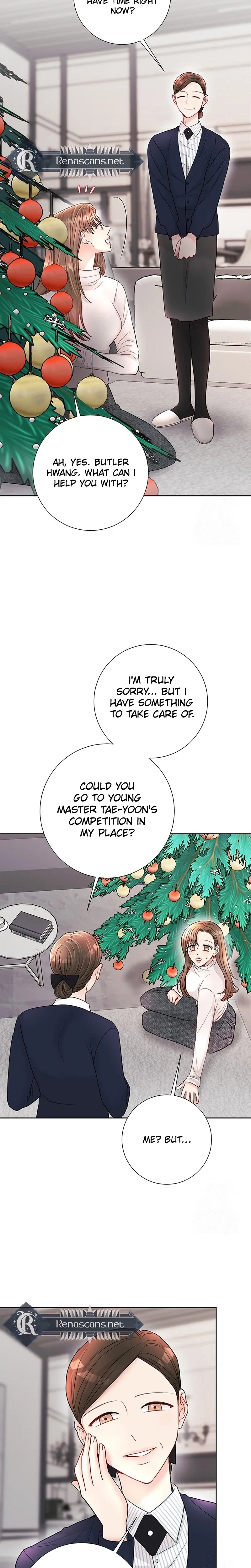 Read The Beast’s Footprints chapter 50 image 28 on Lezhin