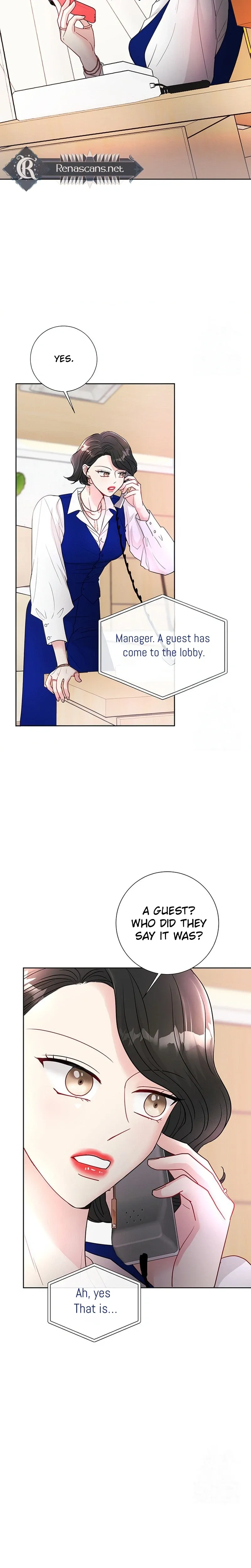 Read The Beast’s Footprints chapter 50 image 4 on Lezhin